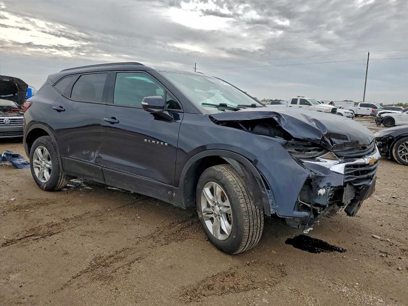 Photo 4 from auction – 2020 CHEVROLET BLAZER 2LT with VIN 3GNKBCRS5LS663609