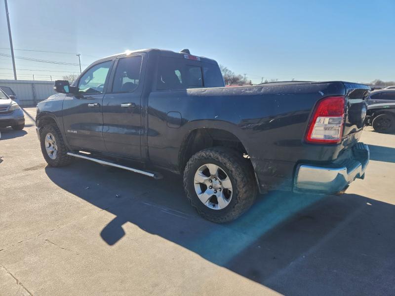 Photo 2 from auction – 2019 RAM 1500 BIG H with VIN 1C6SRFBT8KN657053