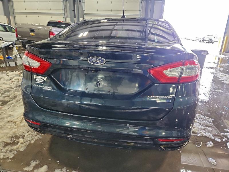 Photo 6 from auction – 2014 FORD FUSION TIT with VIN 3FA6P0D97ER202765