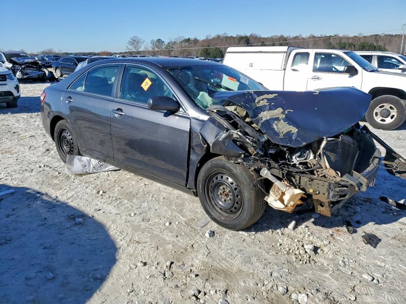 Photo 4 from auction – 2010 TOYOTA CAMRY with VIN 4T1BF3EK5AU048019
