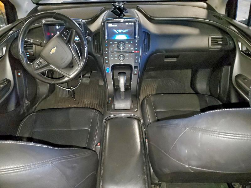Photo 8 from auction – 2014 CHEVROLET VOLT with VIN 1G1RF6E43EU139696