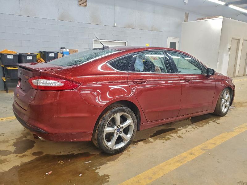 Photo 3 from auction – 2014 FORD FUSION with VIN 3FA6P0H79ER109304