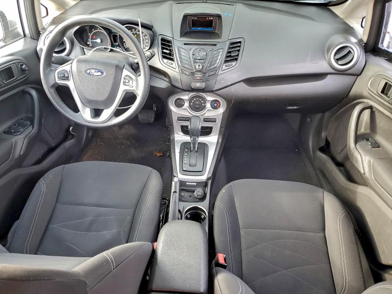 Photo 8 from auction – 2019 FORD FIESTA SE with VIN 3FADP4BJ4KM111859
