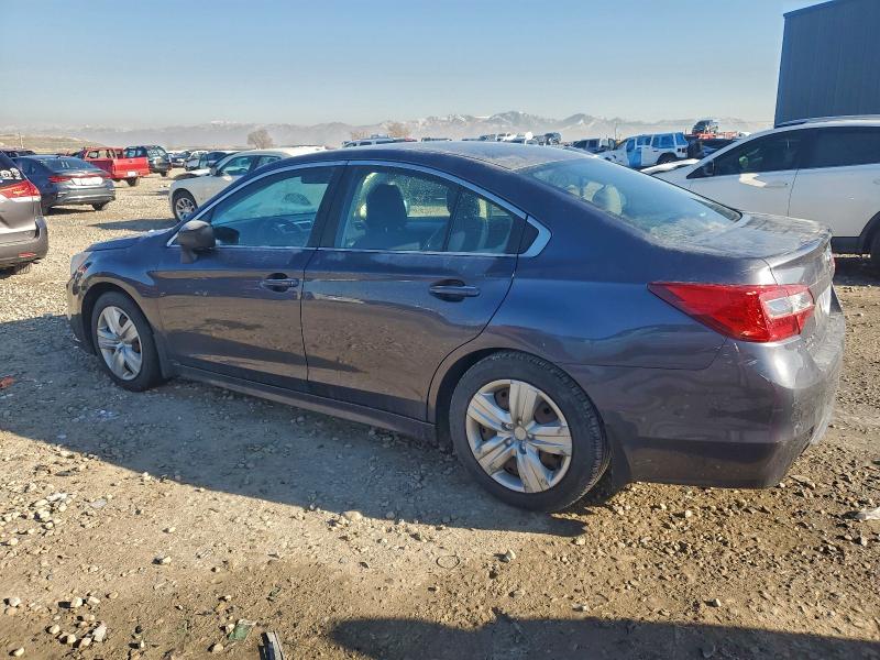 Photo 2 from auction – 2015 SUBARU LEGACY 2.5 with VIN 4S3BNAA60F3004818
