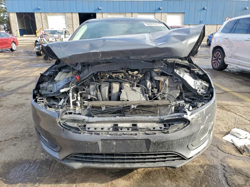 Photo 5 from auction – 2018 FORD FOCUS with VIN 1FADP3M26JL204401