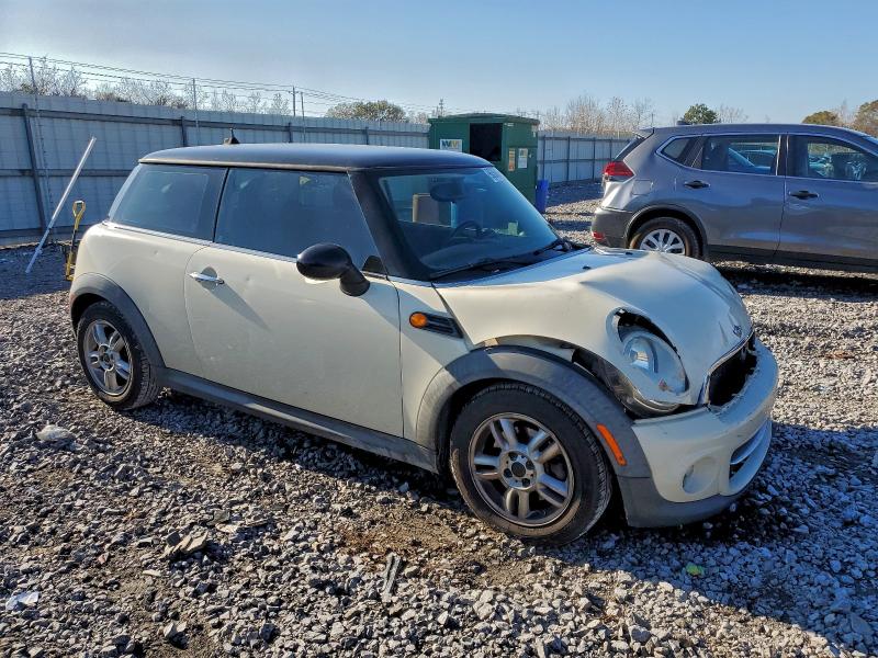Photo 4 from auction – 2012 MINI COOPER with VIN WMWSU3C54CT264523