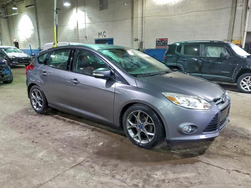 Photo 4 from auction – 2014 FORD FOCUS SE with VIN 1FADP3K2XEL245901