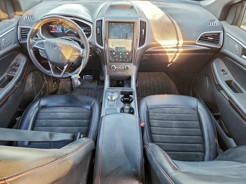 Photo 8 from auction – 2021 FORD EDGE SEL with VIN 2FMPK3J99MBA33117