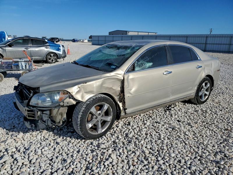 CHEVROLET MALIBU 1LT 2012 with VIN 1G1ZC5EU5CF156973 - Photo from auction
