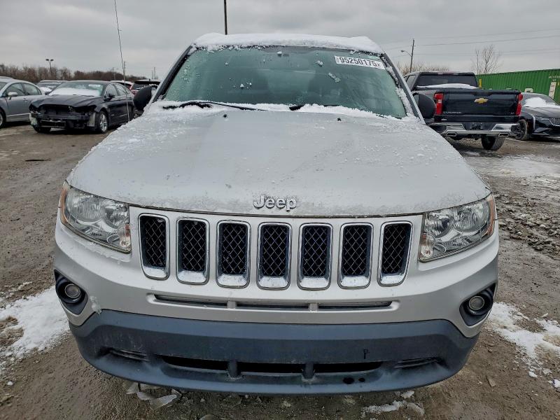 Photo 5 from auction – 2012 JEEP COMPASS SP with VIN 1C4NJDBB2CD539662