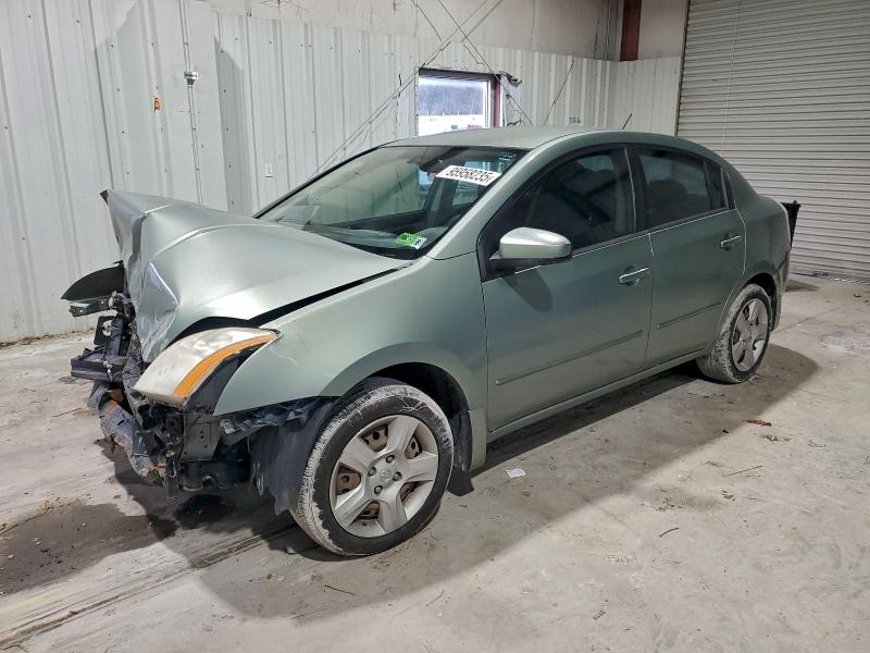 NISSAN SENTRA 2.0 2007 with VIN 3N1AB61EX7L662955 - Photo from auction