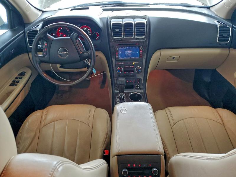 Photo 8 from auction – 2012 GMC ACADIA DEN with VIN 1GKKVTED3CJ176812