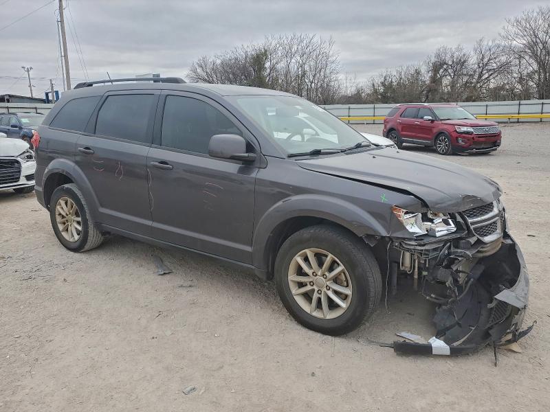 Photo 4 from auction – 2017 DODGE JOURNEY SX with VIN 3C4PDCBG9HT599235