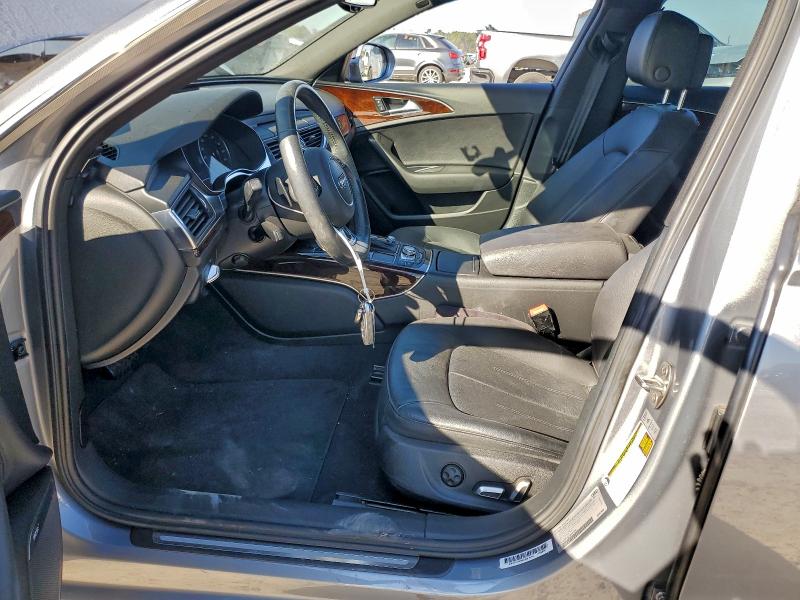 Photo 7 from auction – 2016 AUDI A6 PREMIUM with VIN WAUGFAFC1GN171290