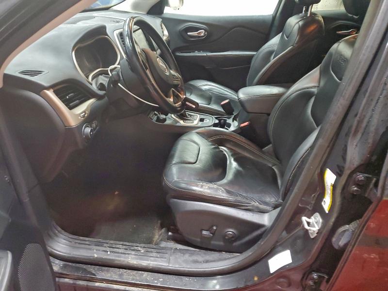 Photo 7 from auction – 2015 JEEP CHEROKEE L with VIN 1C4PJMDS3FW740534