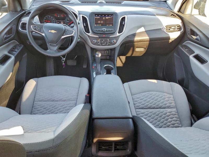 Photo 8 from auction – 2020 CHEVROLET EQUINOX with VIN 2GNAXFEV6L6262079