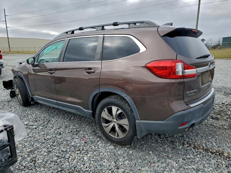 Photo 2 from auction – 2019 SUBARU ASCENT PRE with VIN 4S4WMAFD0K3426248