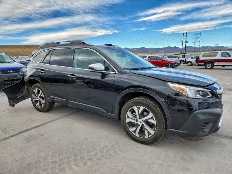 Photo 4 from auction – 2022 SUBARU OUTBACK TO with VIN 4S4BTAPC7N3208576