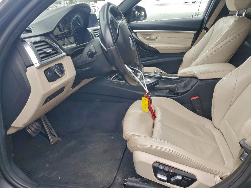 Photo 7 from auction – 2018 BMW 340 I with VIN WBA8B3G5XJNV01365