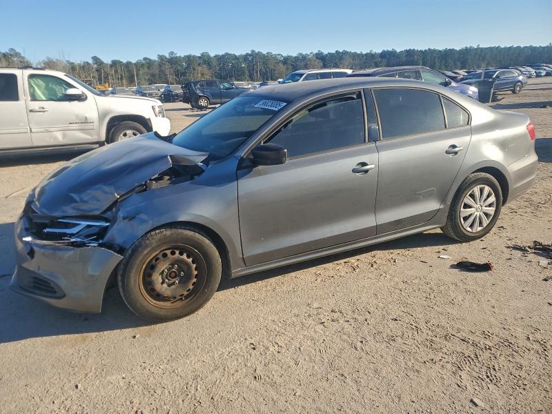 VOLKSWAGEN JETTA 2014 with VIN 3VW2K7AJ8EM250753 - Photo from auction