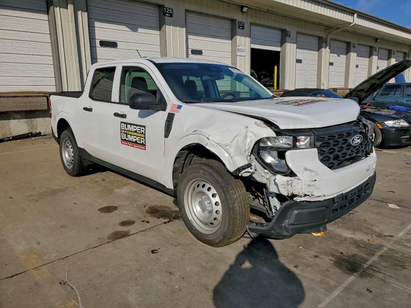 Photo 4 from auction – 2025 FORD MAVERICK with VIN 3FTTW8BA4SRA00859