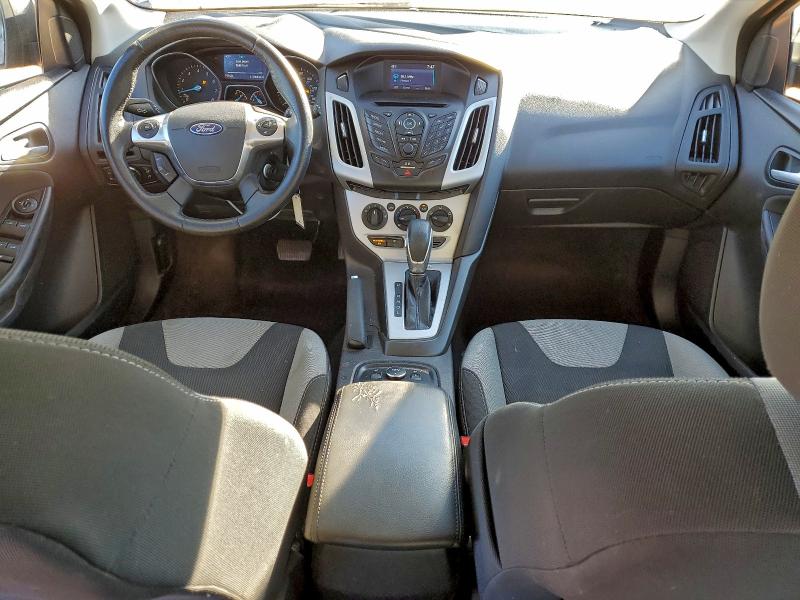 Фото 8 с аукциона – 2014 FORD FOCUS SE с VIN 1FADP3K29EL409736