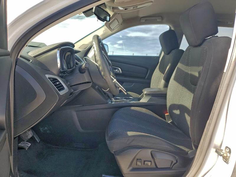 Photo 7 from auction – 2016 GMC TERRAIN SL with VIN 2GKALMEK9G6338502