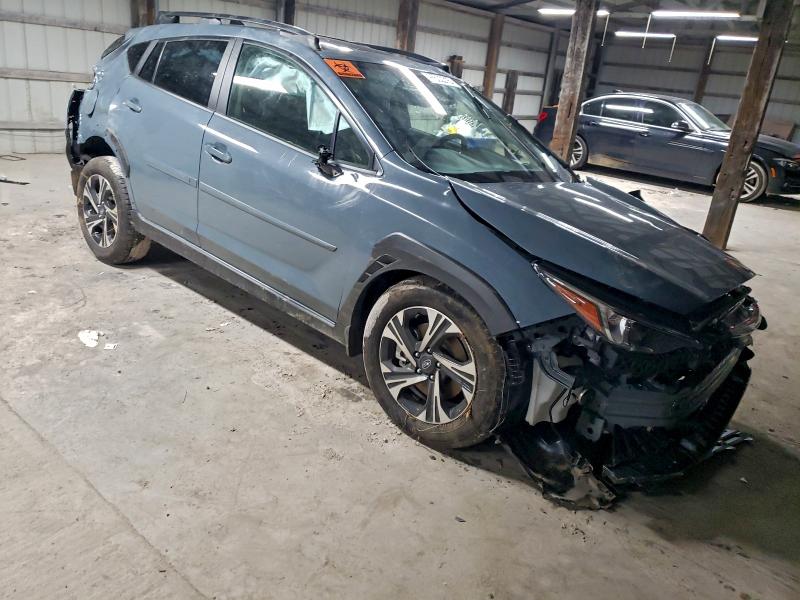 Photo 4 from auction – 2025 SUBARU CROSSTREK with VIN JF2GUHDC2SH267927