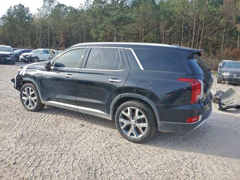 Photo 2 from auction – 2020 HYUNDAI PALISADE with VIN KM8R34HEXLU074976