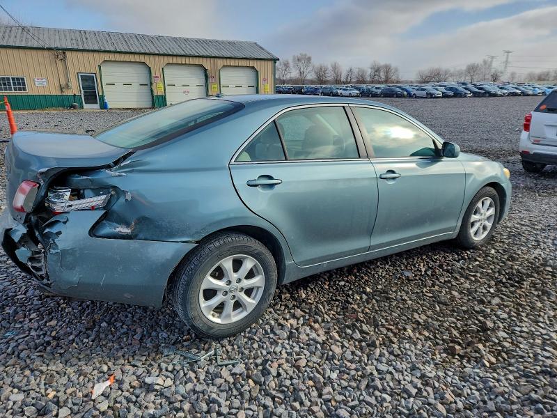 Photo 3 from auction – 2011 TOYOTA CAMRY BASE with VIN 4T4BF3EK8BR089137