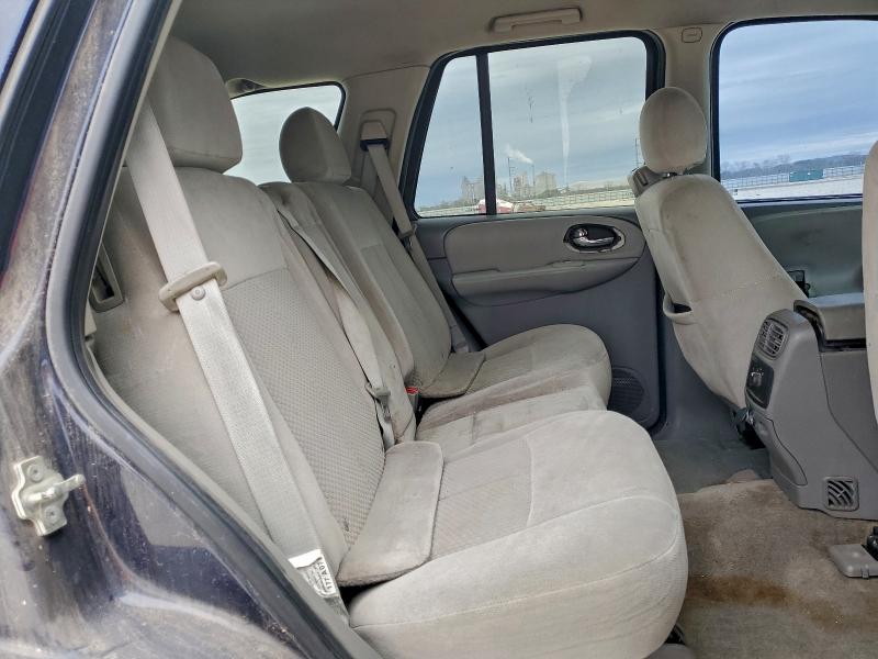 Photo 11 from auction – 2008 CHEVROLET TRAILBLAZE with VIN 1GNDS13S682104501