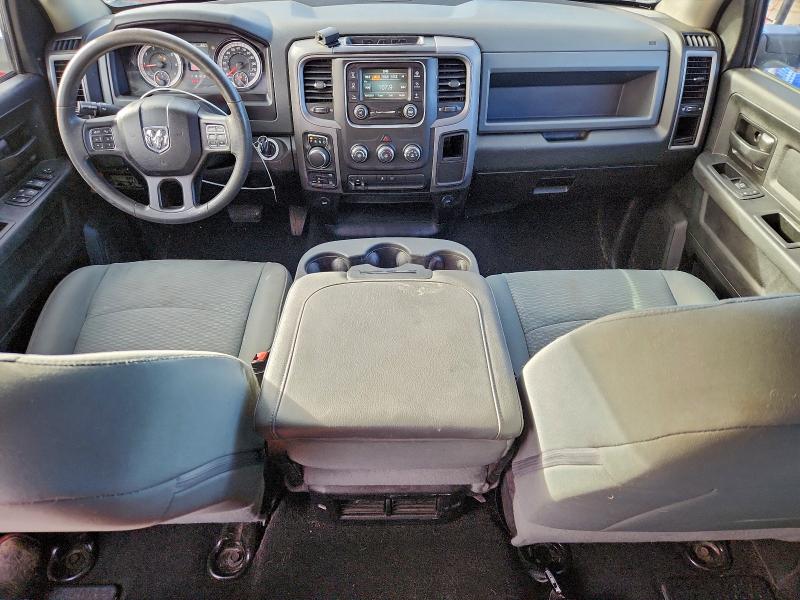 Photo 8 from auction – 2020 RAM 1500 CLASS with VIN 3C6RR7KT5LG263816