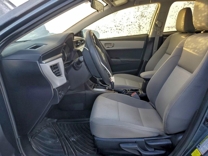 Photo 7 from auction – 2016 TOYOTA COROLLA EC with VIN 2T1BPRHE0GC498872