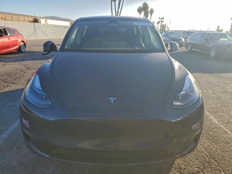 Photo 5 from auction – 2024 TESLA MODEL Y with VIN 7SAYGDEE4RF077871