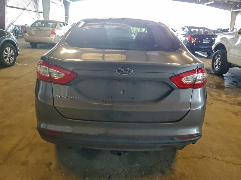 صورة رقم 6 من المزاد - 2013 FORD FUSION مع VIN 3FA6P0LU4DR157434