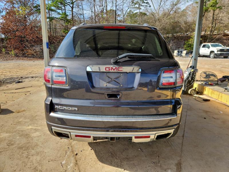 Photo 6 from auction – 2015 GMC ACADIA DEN with VIN 1GKKRTKDXFJ349464