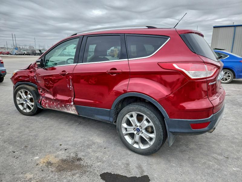 Photo 2 from auction – 2015 FORD ESCAPE TIT with VIN 1FMCU9JX2FUA16084