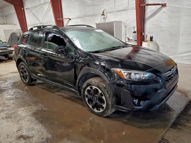 Photo 4 from auction – 2021 SUBARU CROSSTREK with VIN JF2GTAEC4M8298558