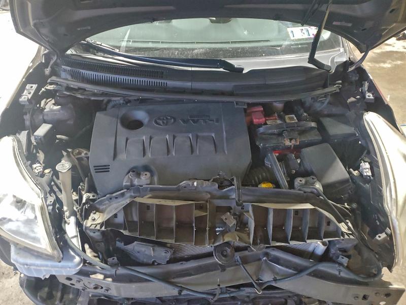 Photo 11 from auction – 2011 TOYOTA SCION XD with VIN JTKKU4B41B1010000