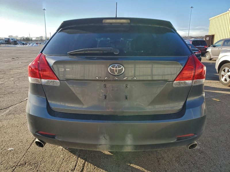 Photo 6 from auction – 2011 TOYOTA VENZA with VIN 4T3ZK3BB8BU034834