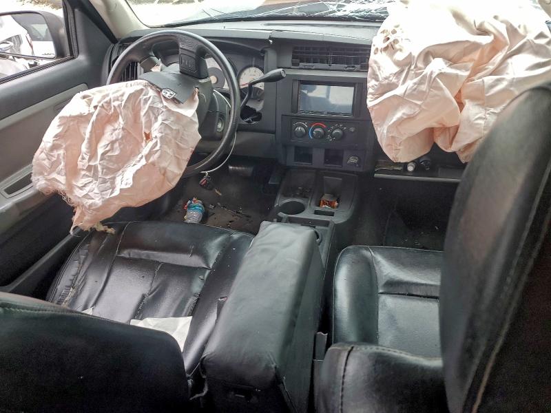 Photo 8 from auction – 2008 DODGE DAKOTA SXT with VIN 1D7HE38K08S561817