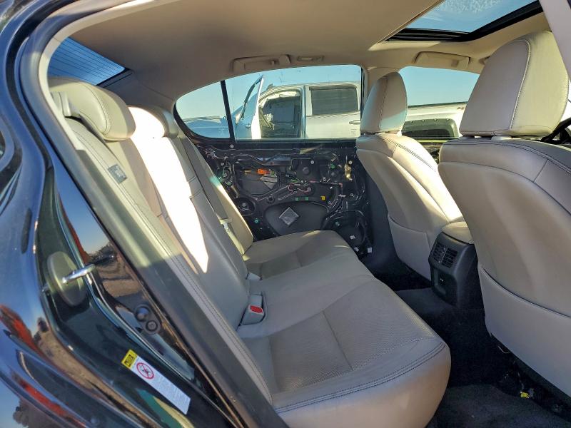 Photo 10 from auction – 2013 LEXUS GS 350 with VIN JTHBE1BLXD5001266