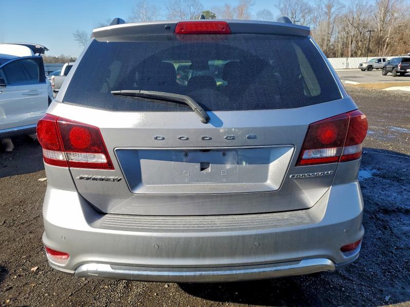 Photo 6 from auction – 2020 DODGE JOURNEY CR with VIN 3C4PDCGB8LT263176