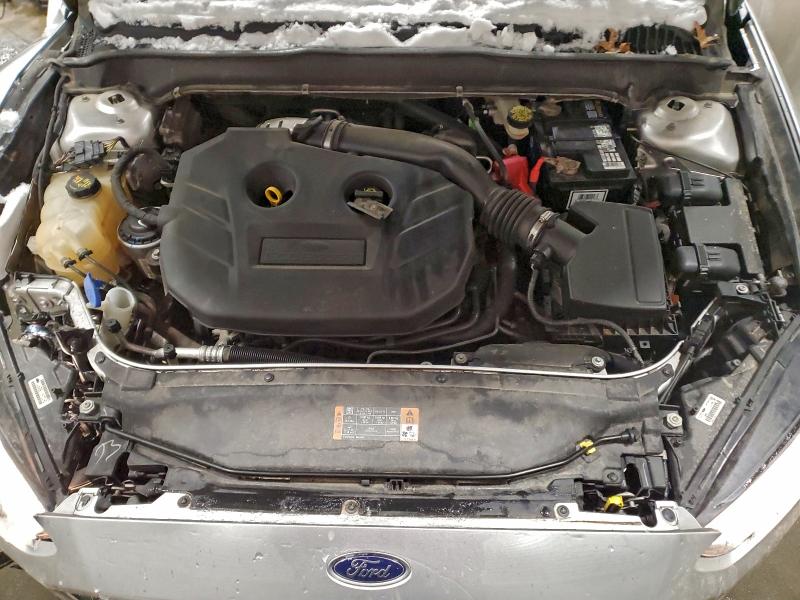 Photo 11 from auction – 2014 FORD FUSION TIT with VIN 3FA6P0K97ER283771