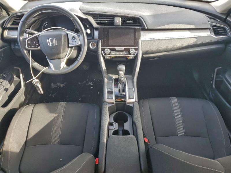 Photo 8 from auction – 2018 HONDA CIVIC LX with VIN 2HGFC2F60JH021101