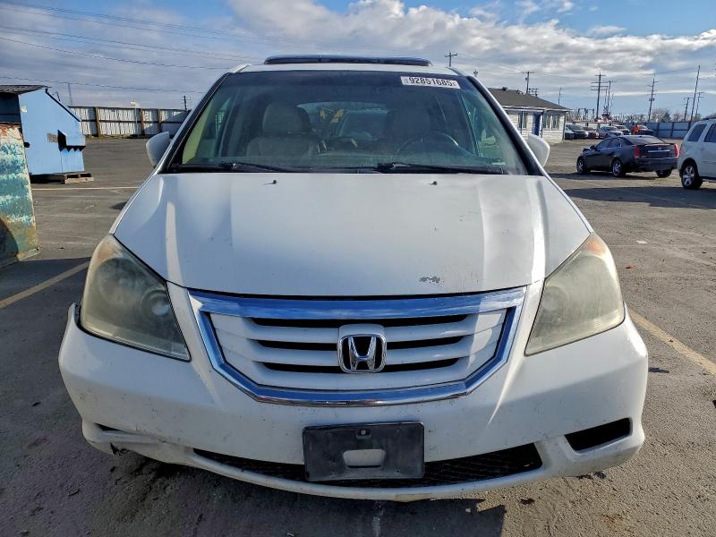 Photo 5 from auction – 2010 HONDA ODYSSEY EX with VIN 5FNRL3H74AB015315