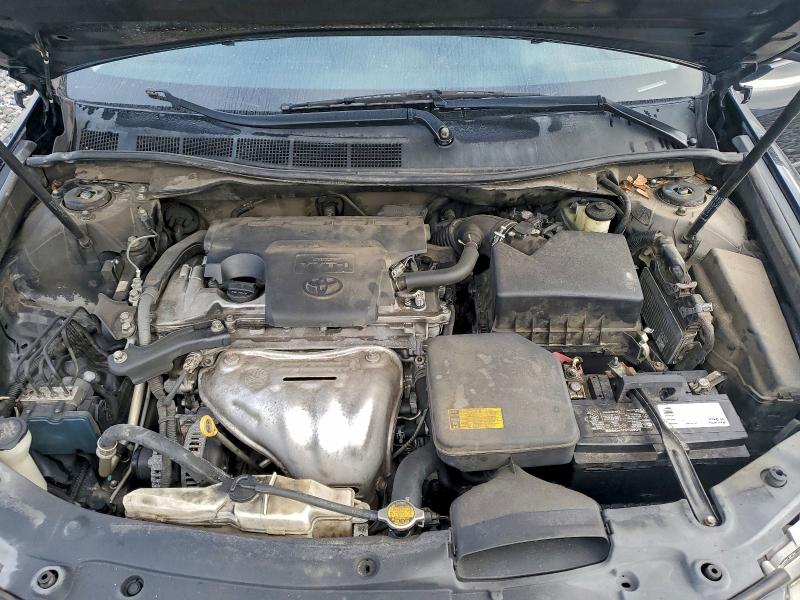 Photo 11 from auction – 2014 TOYOTA CAMRY L with VIN 4T1BF1FK9EU465572