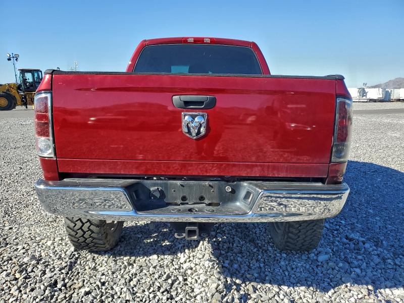 Photo 6 from auction – 2006 DODGE RAM 2500 with VIN 3D7KS29C96G228844