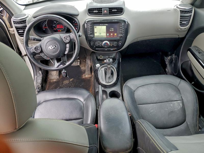 Photo 8 from auction – 2016 KIA SOUL + with VIN KNDJP3A55G7347613