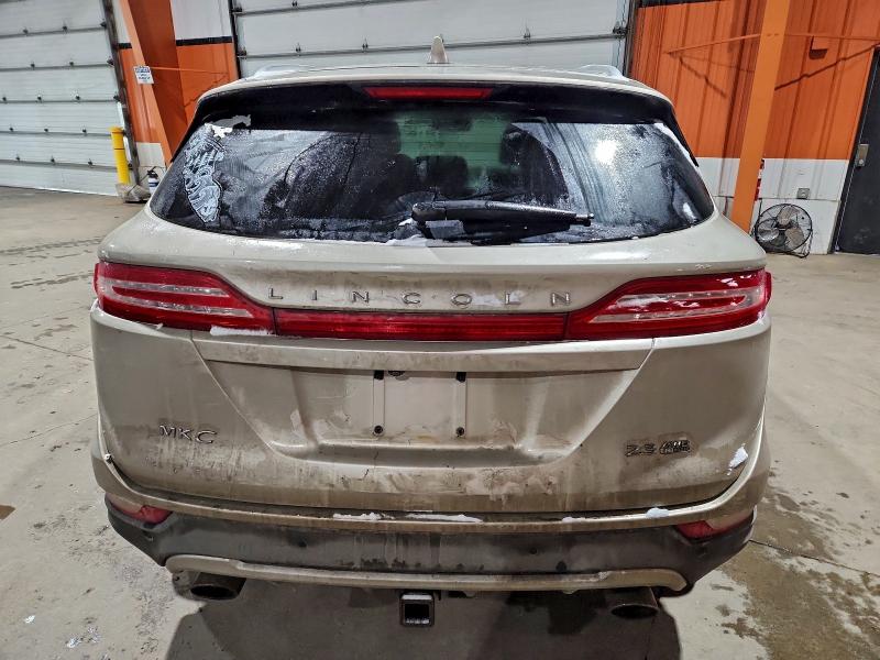 Photo 6 from auction – 2015 LINCOLN MKC with VIN 5LMTJ2AHXFUJ21171